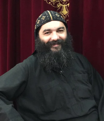 Rev. Dr. Anthony St. Shenouda