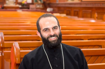 Rev. Dr. Mark Basily