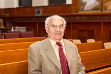 Professor Rifaat Ebied