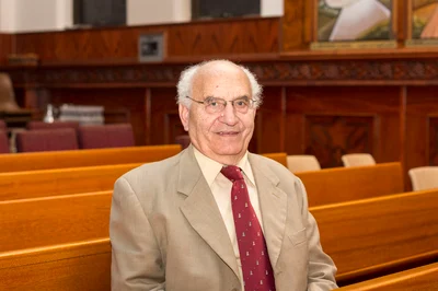 Professor Rifaat Ebied
