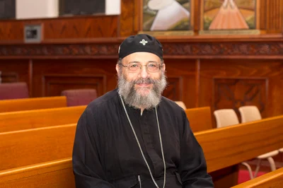 Rev. Rafael Iskander