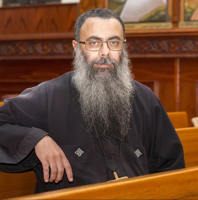 Very Rev. Dr. Antonios Kaldas
