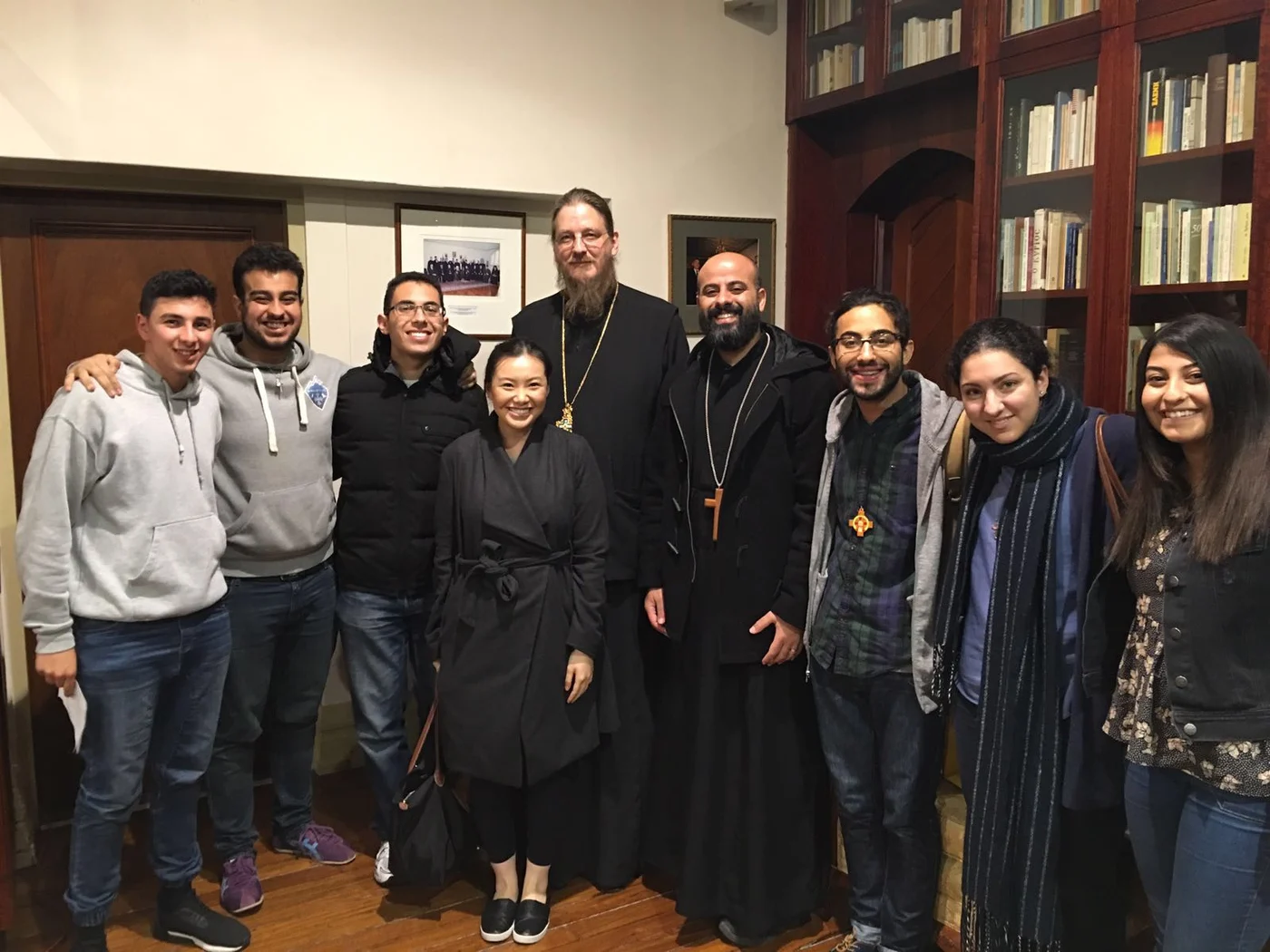 “‘Dying to Live!’ Becoming Human in the Early Church”