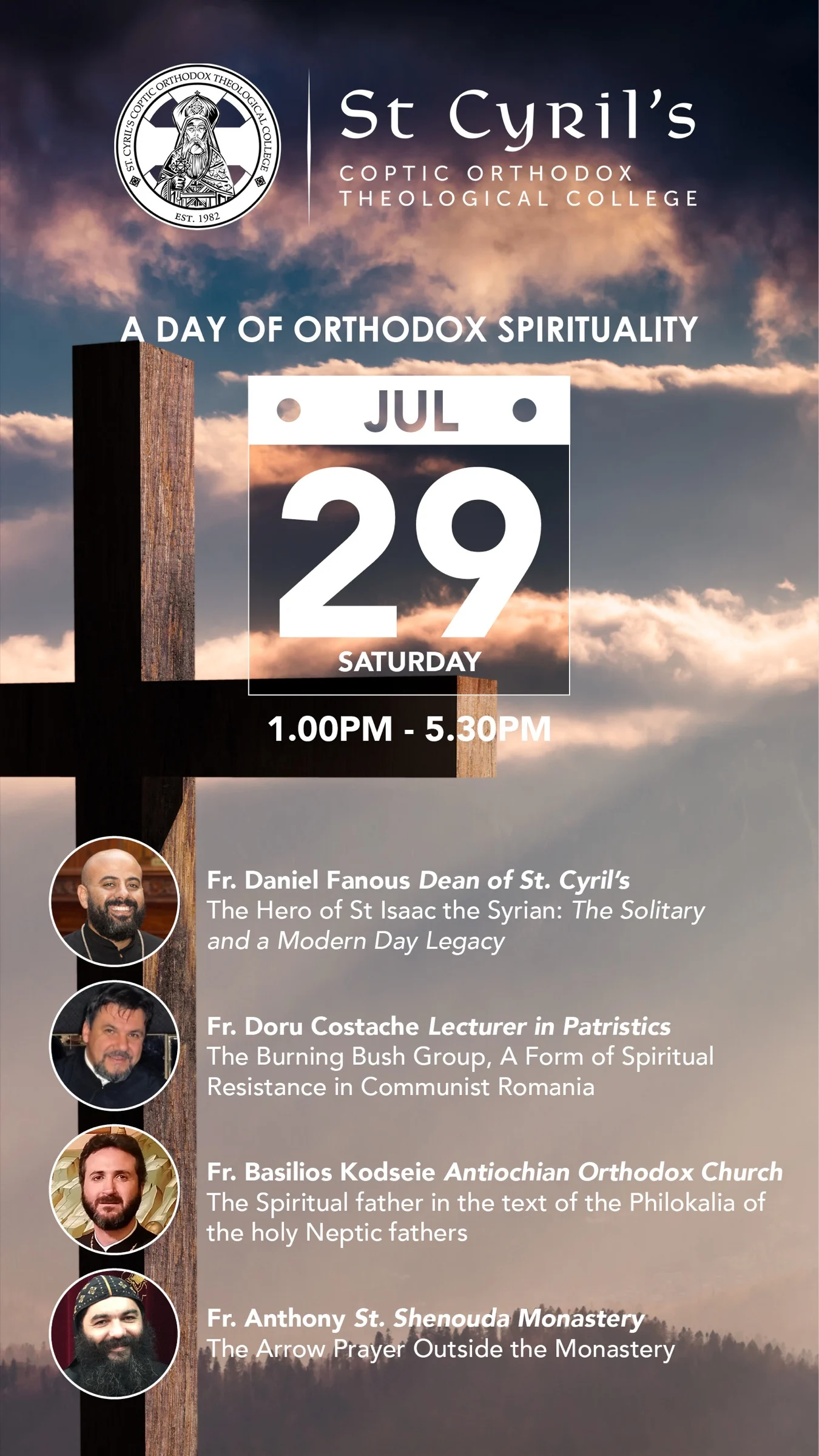 Orthodox Spirituality