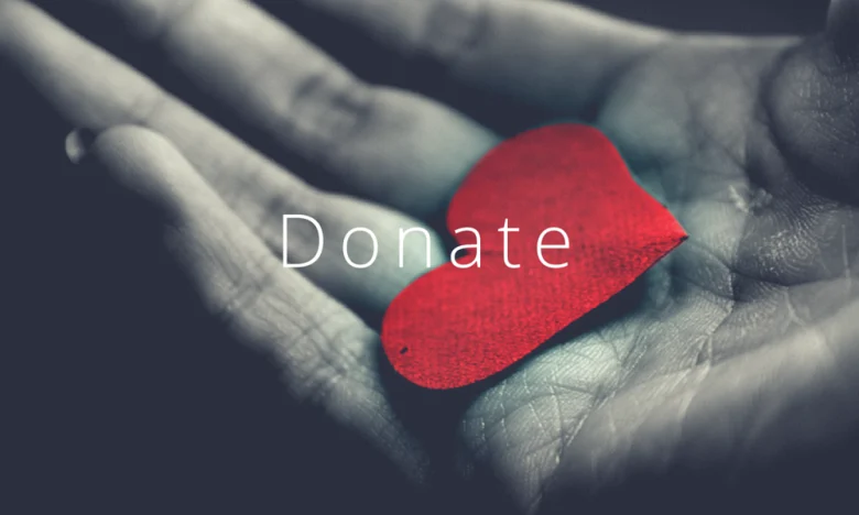Become a Donor
