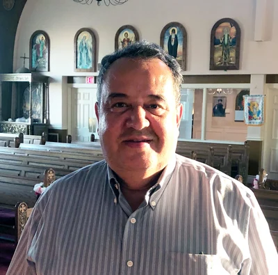Dr. Ramez B. Boutros