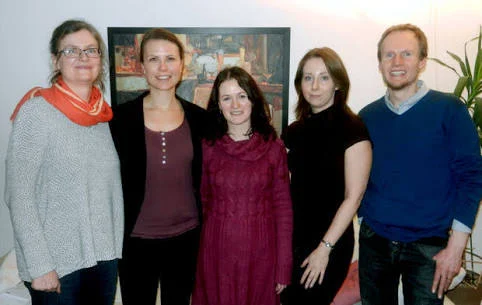 Fiona McCallum Lecture