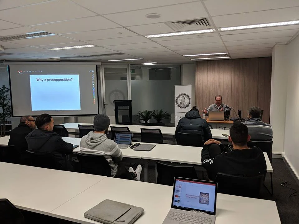 SAGOTC Guest Lecturer
