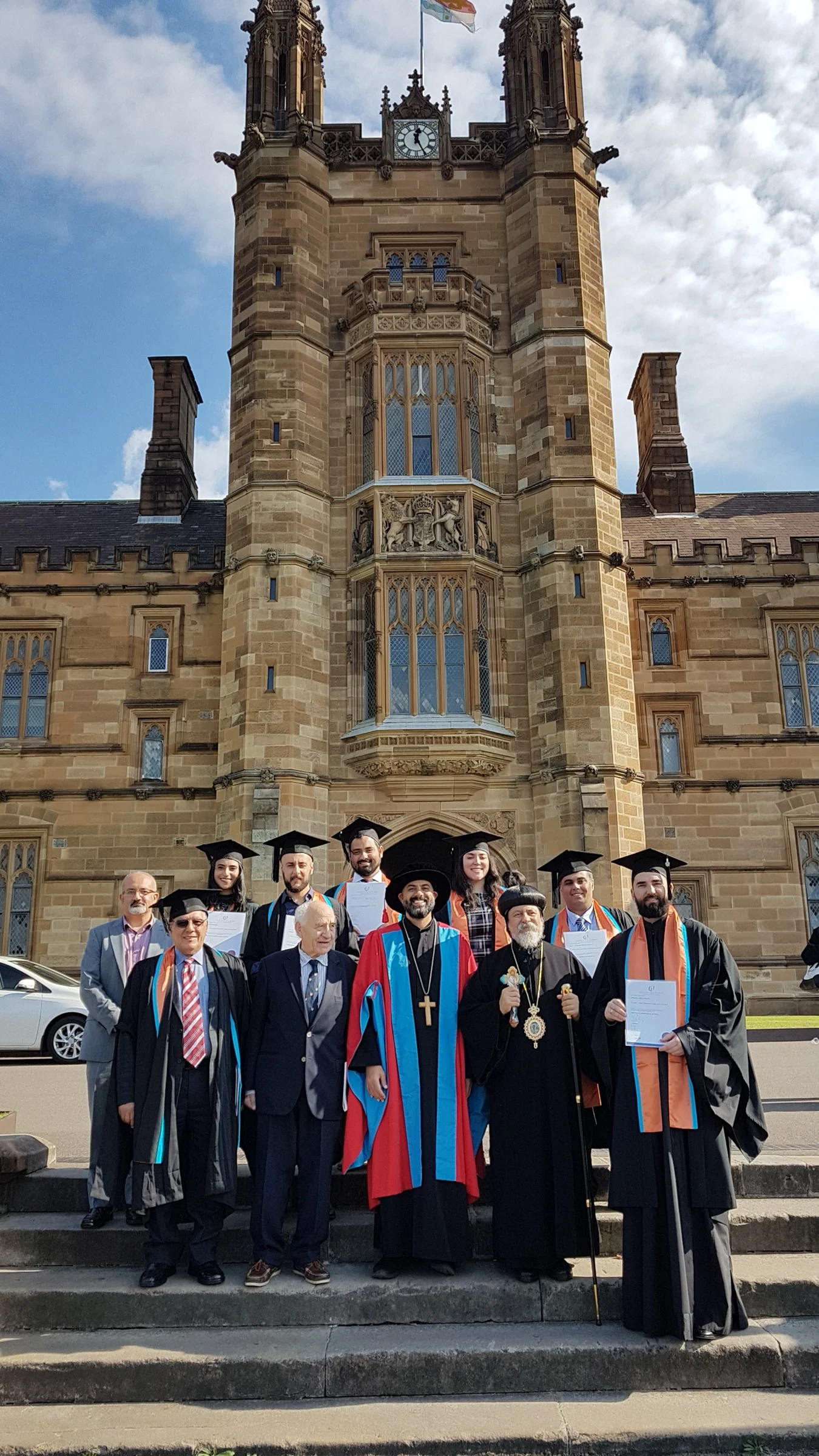 Graduation 2019