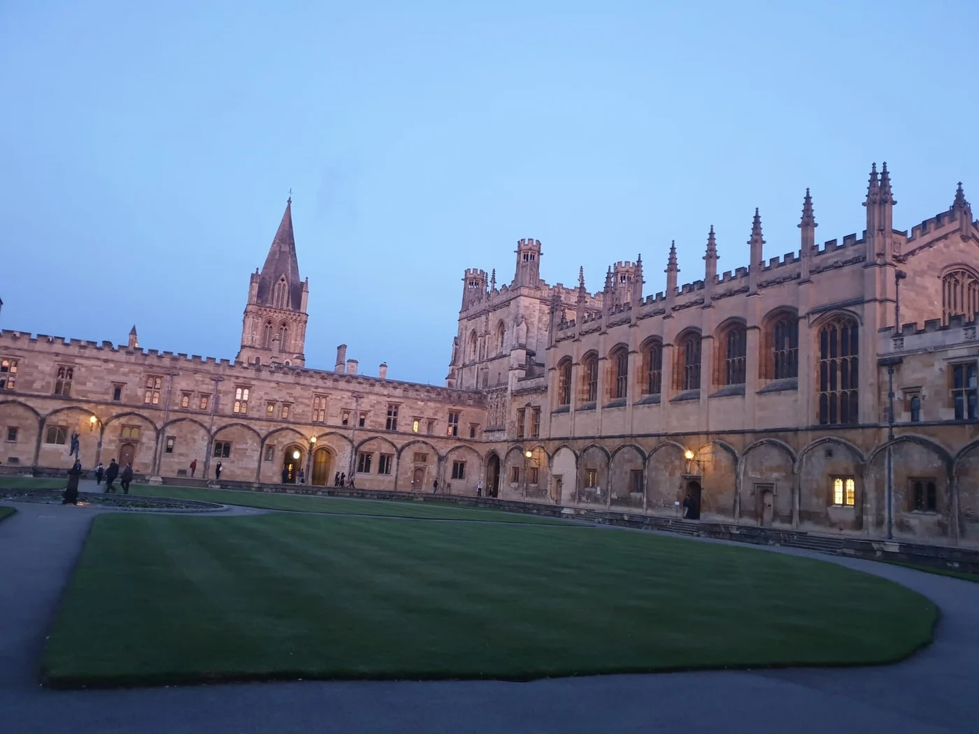 Oxford Patristics 2019
