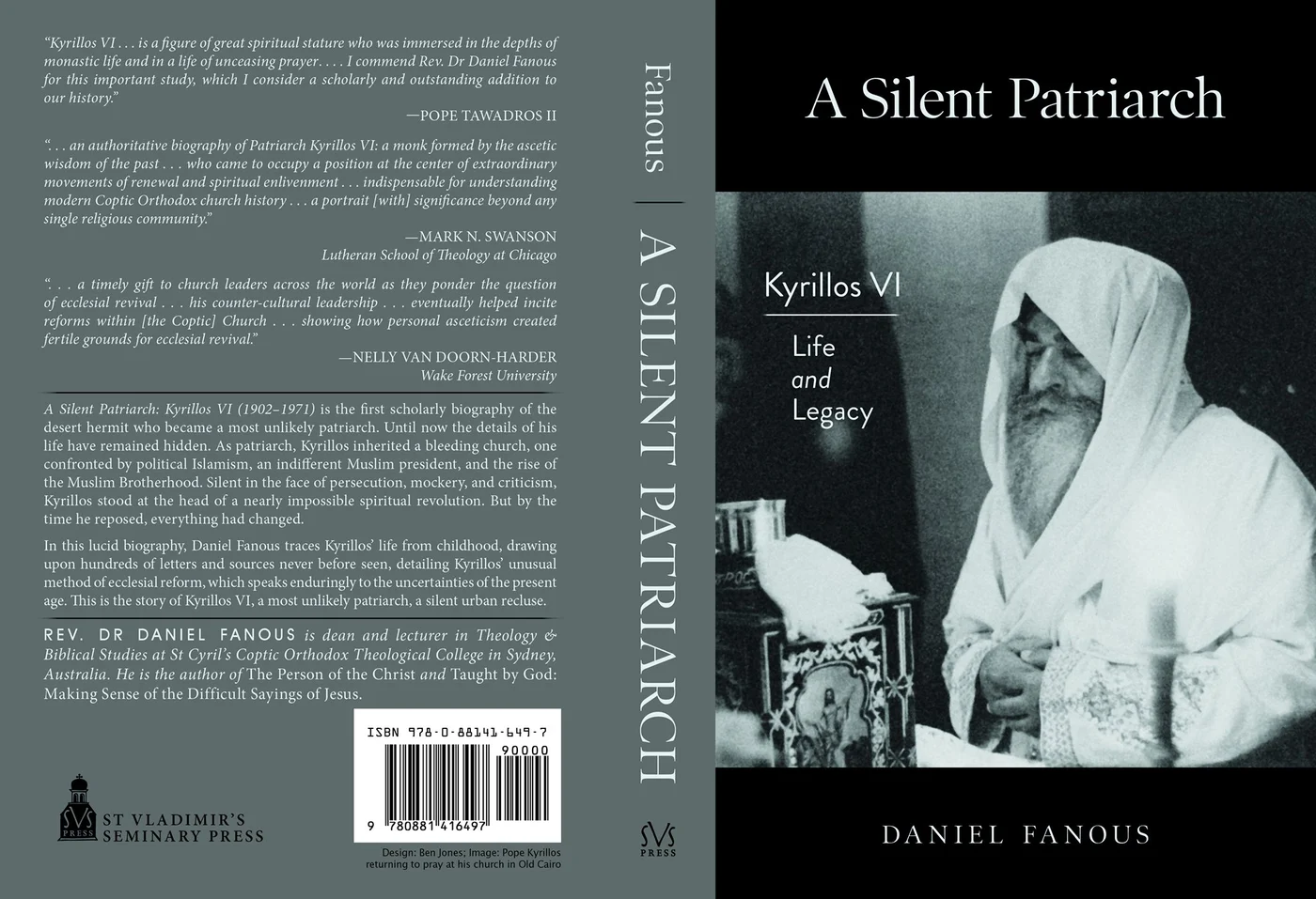 Kyrillos VI: A Silent Patriarch