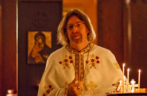 Winter Lecture: Fr John McGuckin