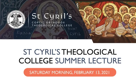 Summer Lecture: Edith Humphrey