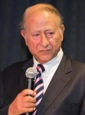 Departure of Nabih Fanous