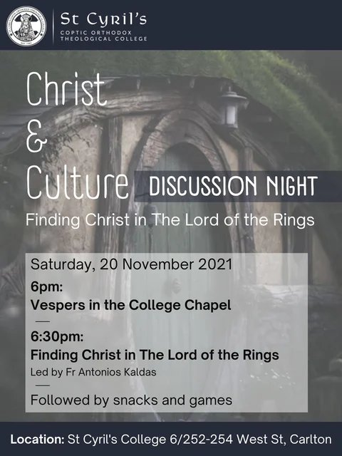 Christ & Culture