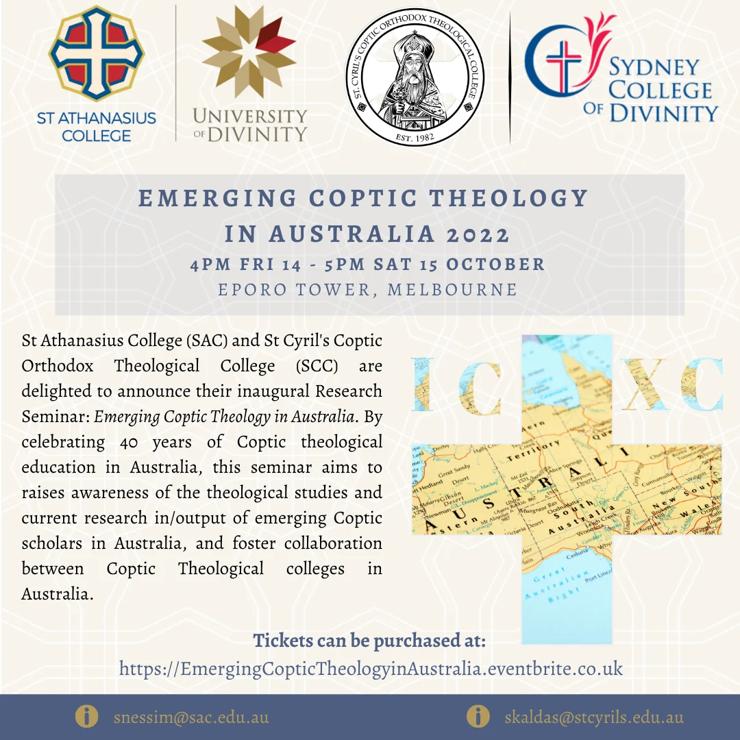 Coptic Theology Conference