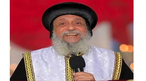 HE Anba Thomas