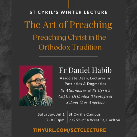 Winter Lecture