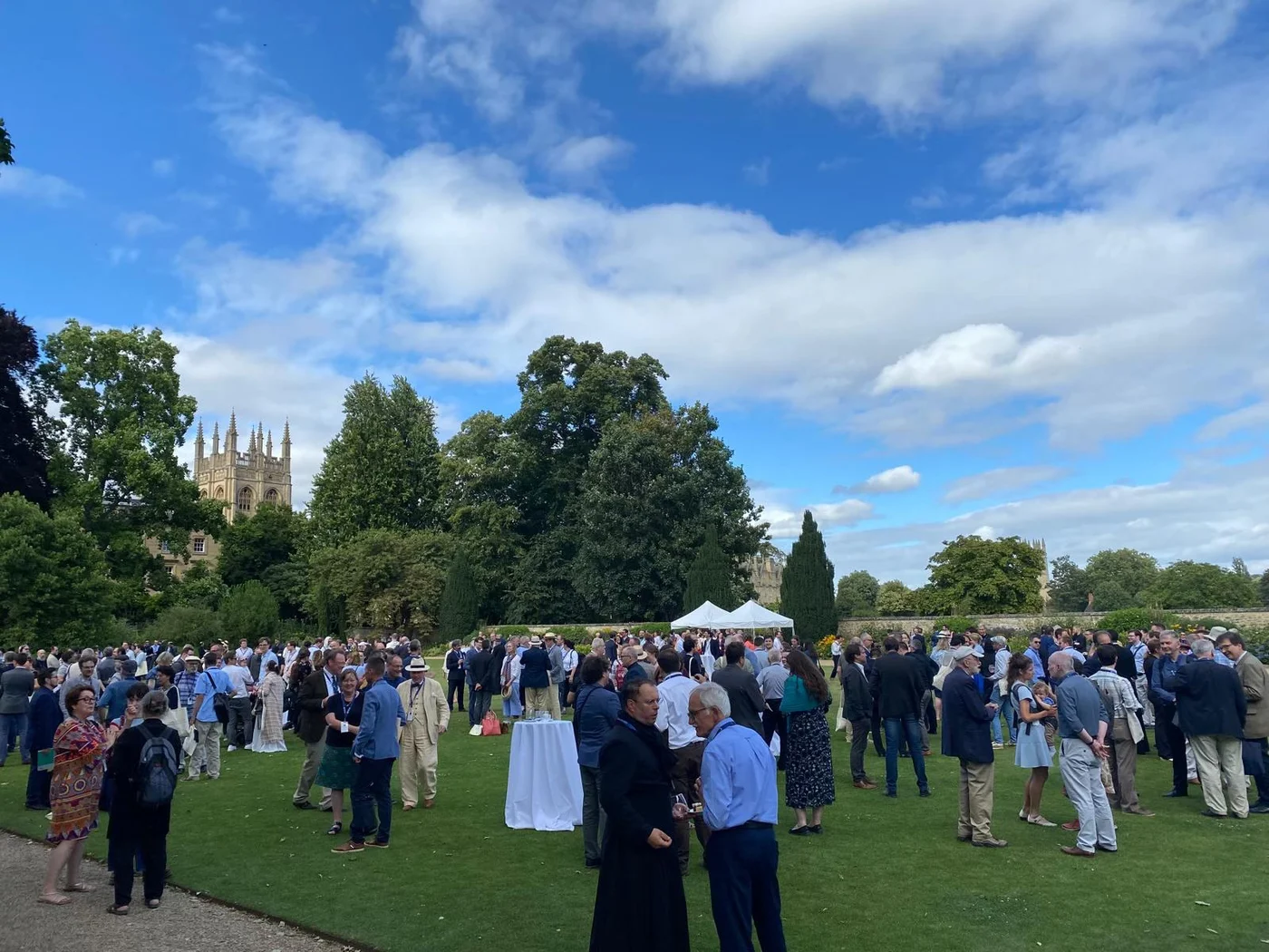 Oxford Patristics Conference 2024