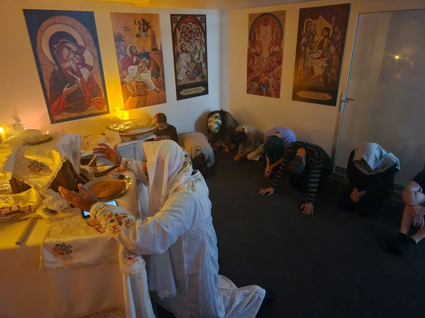 St. Cyril’s 2025 Lenten Retreat: Desert Spirituality