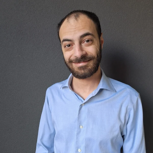 Congratulations Dr. Samuel Kaldas!