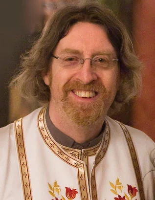 Very Rev. Dr John McGuckin