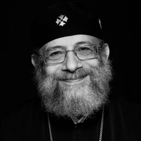 Very Rev. Fr Rafael Iskander’s successful completion of the Doctorate in Theology
