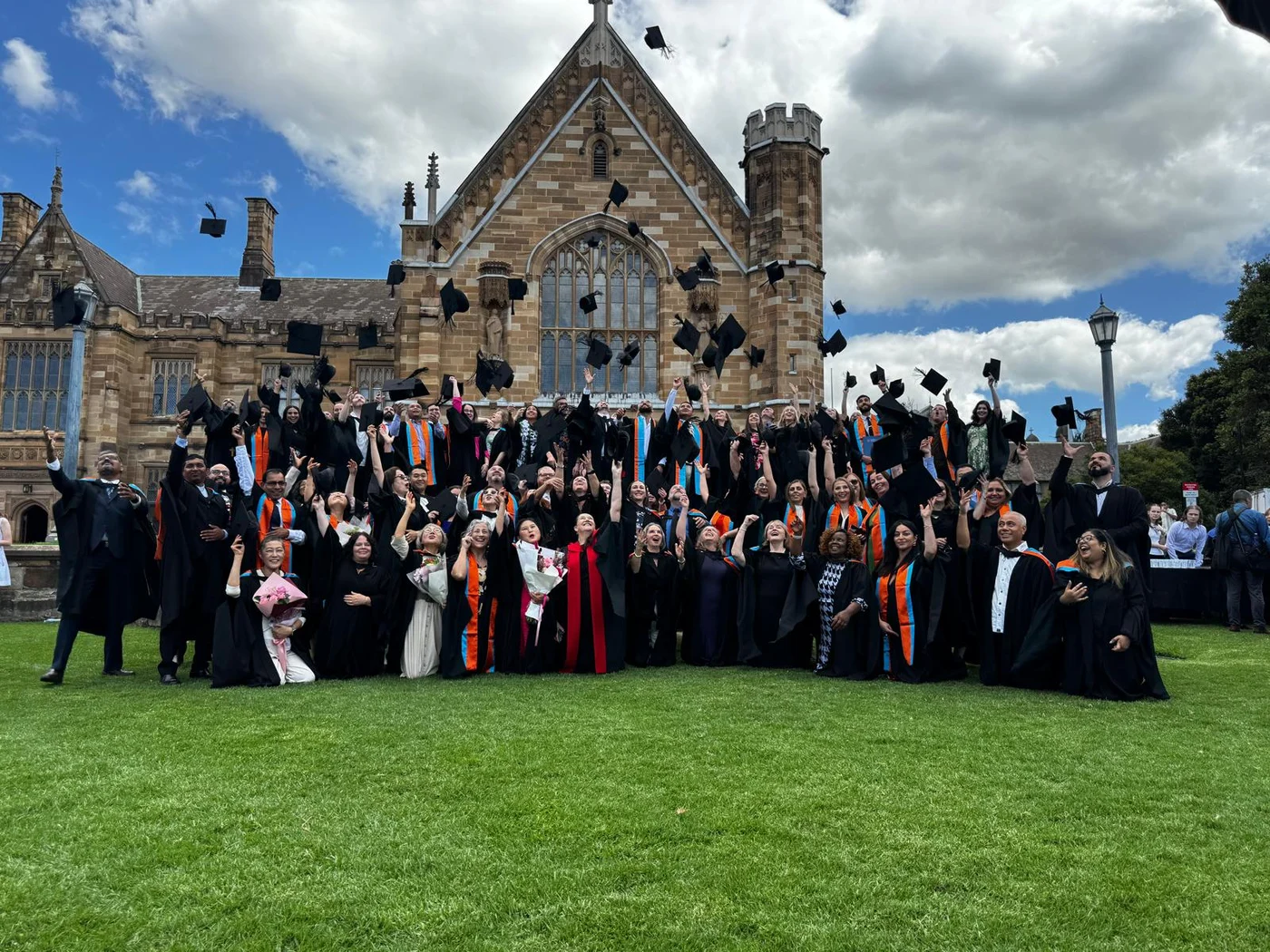 A Joyous Celebration – 2026 Graduation of St Cyril’s Students.