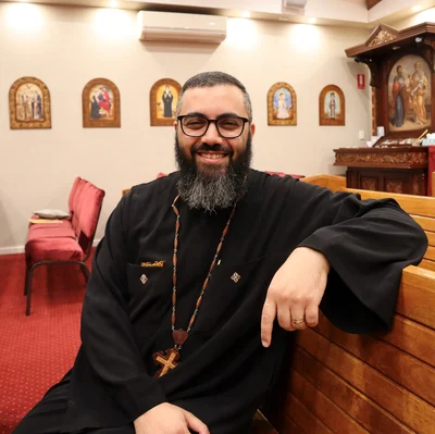 Rev. Fr. Moses Ayad