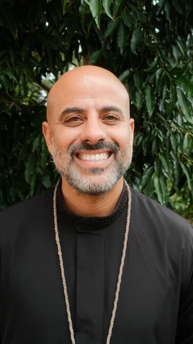 Rev. Professor Daniel Fanous