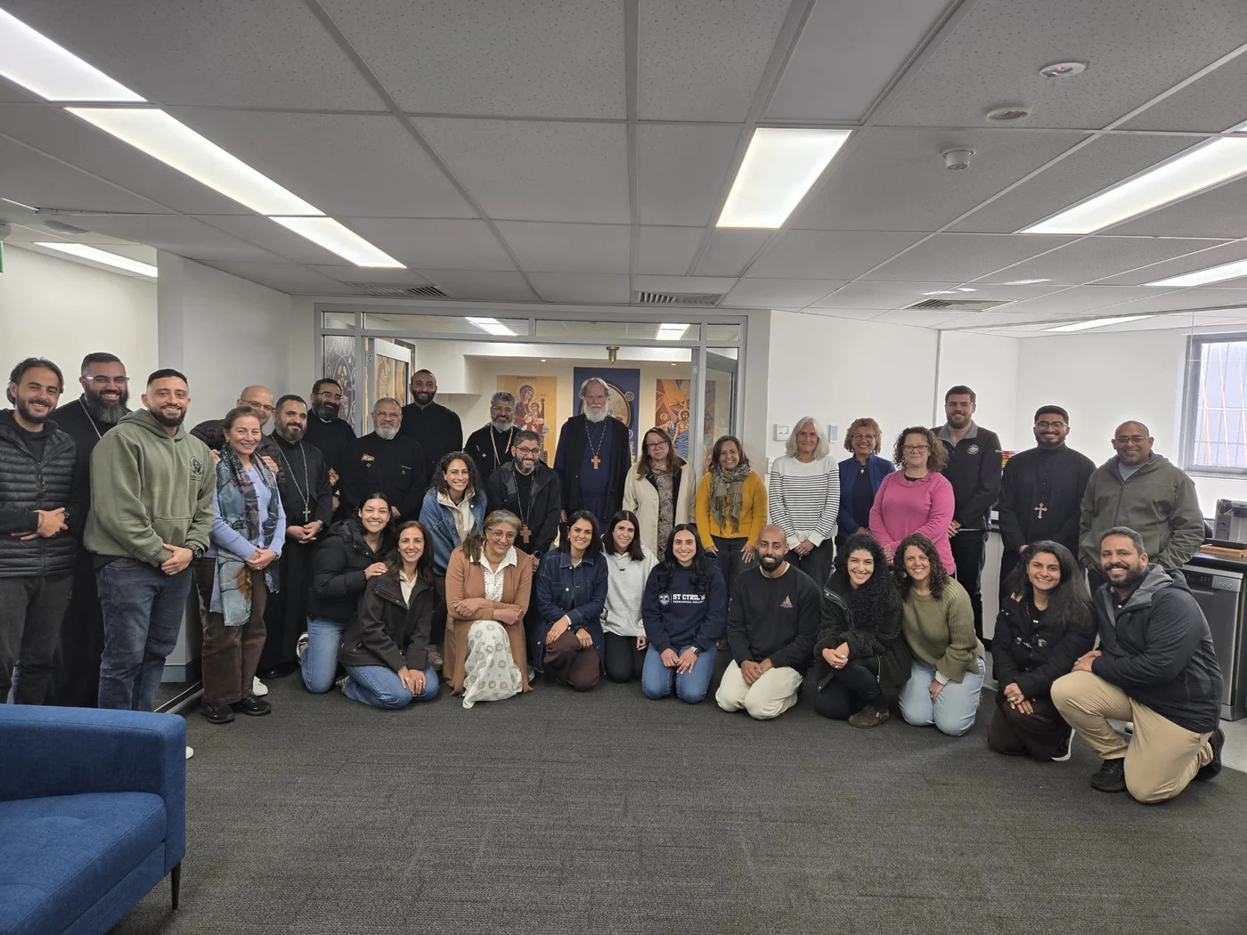 Sacred Hospitality with Fr Stephen Muse, PhD